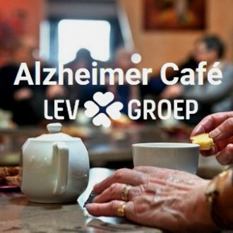 Alzheimer café LEVgroep